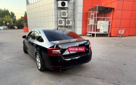Skoda Octavia, 2017 год, 1 350 000 рублей, 5 фотография