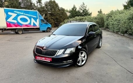 Skoda Octavia, 2017 год, 1 350 000 рублей, 6 фотография