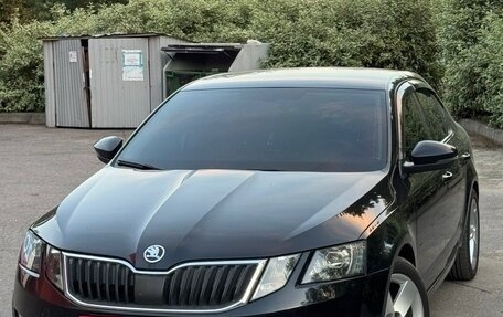 Skoda Octavia, 2017 год, 1 350 000 рублей, 8 фотография