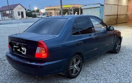 Hyundai Accent III, 2006 год, 230 000 рублей, 2 фотография