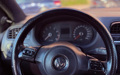 Volkswagen Polo VI (EU Market), 2013 год, 850 000 рублей, 5 фотография
