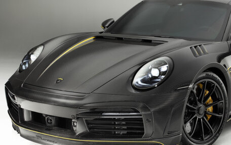 Porsche 911, 2020 год, 29 000 000 рублей, 3 фотография