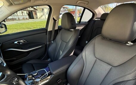 BMW 3 серия, 2021 год, 3 400 000 рублей, 4 фотография