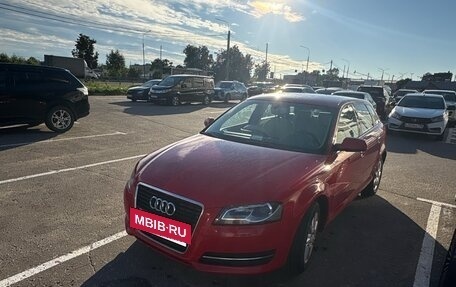 Audi A3, 2012 год, 1 000 000 рублей, 4 фотография