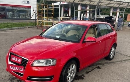 Audi A3, 2012 год, 1 000 000 рублей, 3 фотография