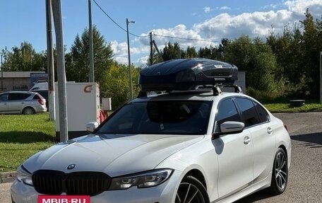BMW 3 серия, 2021 год, 3 400 000 рублей, 2 фотография