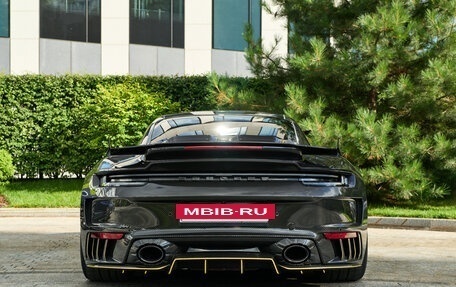 Porsche 911, 2020 год, 29 000 000 рублей, 2 фотография