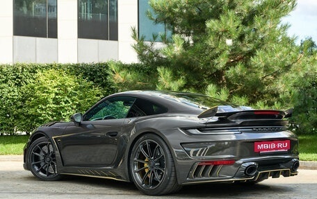 Porsche 911, 2020 год, 29 000 000 рублей, 6 фотография