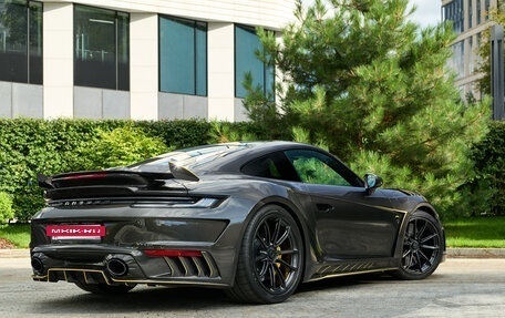 Porsche 911, 2020 год, 29 000 000 рублей, 5 фотография