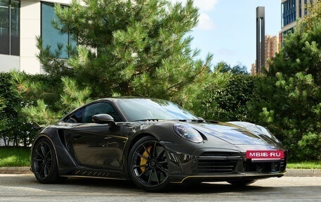 Porsche 911, 2020 год, 29 000 000 рублей, 8 фотография
