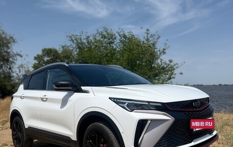 Geely Coolray I, 2024 год, 2 300 000 рублей, 2 фотография