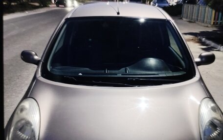 Nissan Micra III, 2007 год, 440 000 рублей, 4 фотография