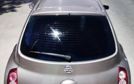Nissan Micra III, 2007 год, 440 000 рублей, 7 фотография