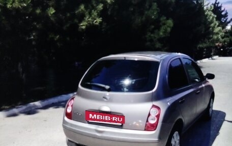 Nissan Micra III, 2007 год, 440 000 рублей, 6 фотография