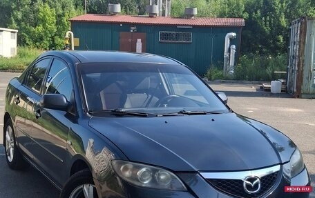 Mazda 3, 2008 год, 330 000 рублей, 7 фотография