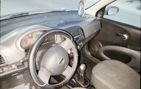 Nissan Micra III, 2007 год, 440 000 рублей, 8 фотография