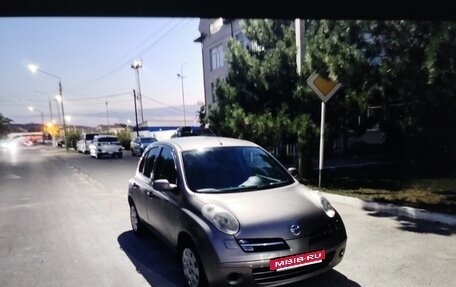 Nissan Micra III, 2007 год, 440 000 рублей, 3 фотография