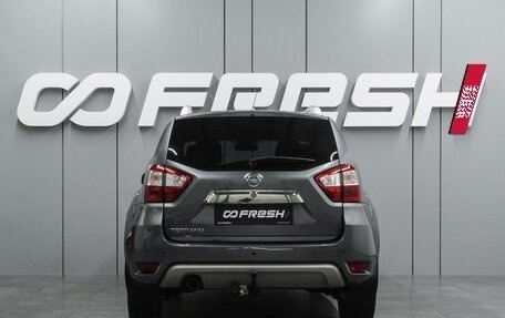 Nissan Terrano III, 2017 год, 1 274 000 рублей, 4 фотография