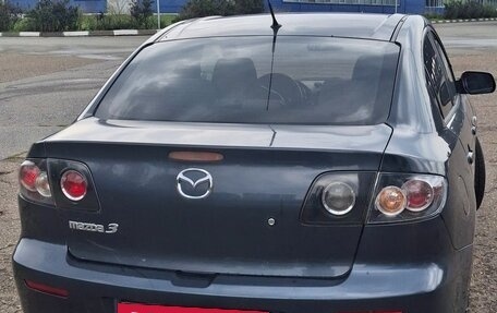 Mazda 3, 2008 год, 330 000 рублей, 3 фотография
