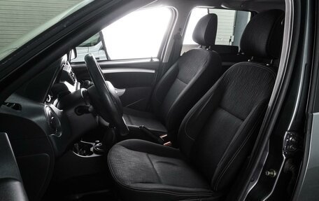 Nissan Terrano III, 2017 год, 1 274 000 рублей, 10 фотография