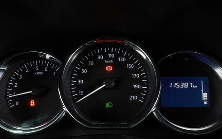 Nissan Terrano III, 2017 год, 1 274 000 рублей, 14 фотография