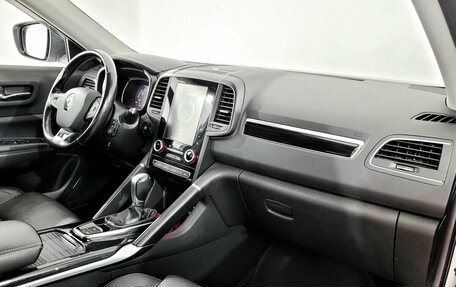Renault Koleos II, 2018 год, 1 970 000 рублей, 11 фотография