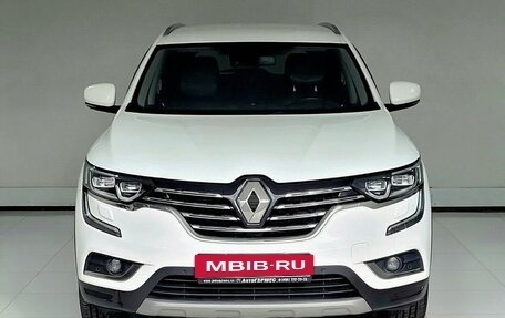 Renault Koleos II, 2018 год, 1 970 000 рублей, 2 фотография