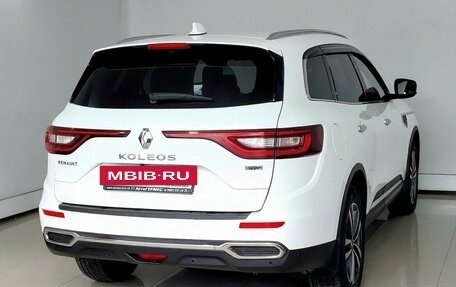 Renault Koleos II, 2018 год, 1 970 000 рублей, 4 фотография
