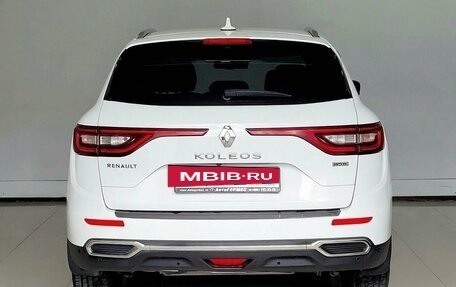 Renault Koleos II, 2018 год, 1 970 000 рублей, 3 фотография