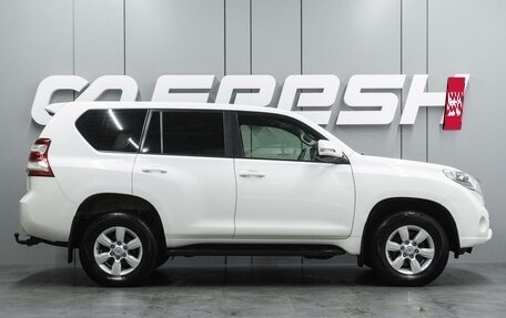 Toyota Land Cruiser Prado 150 рестайлинг 2, 2014 год, 2 949 000 рублей, 5 фотография