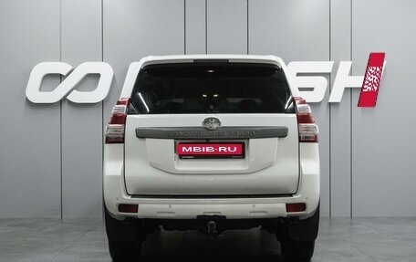 Toyota Land Cruiser Prado 150 рестайлинг 2, 2014 год, 2 949 000 рублей, 4 фотография