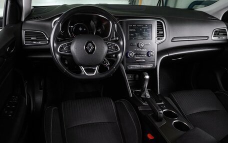 Renault Megane IV, 2019 год, 1 479 000 рублей, 6 фотография