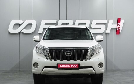 Toyota Land Cruiser Prado 150 рестайлинг 2, 2014 год, 2 949 000 рублей, 3 фотография