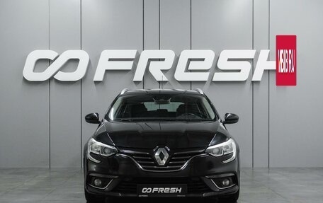 Renault Megane IV, 2019 год, 1 479 000 рублей, 3 фотография