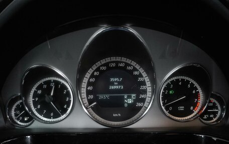 Mercedes-Benz E-Класс, 2010 год, 1 430 000 рублей, 16 фотография