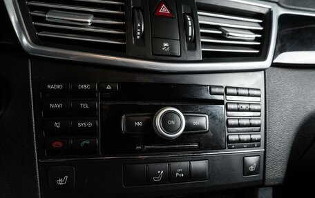 Mercedes-Benz E-Класс, 2010 год, 1 430 000 рублей, 19 фотография