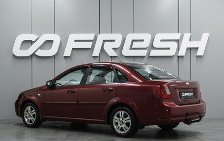 Chevrolet Lacetti, 2009 год, 629 000 рублей, 2 фотография