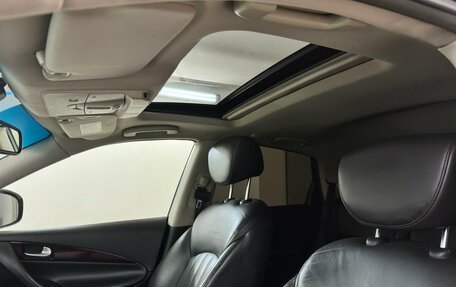 Infiniti EX, 2011 год, 1 300 000 рублей, 13 фотография