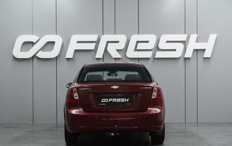 Chevrolet Lacetti, 2009 год, 629 000 рублей, 4 фотография