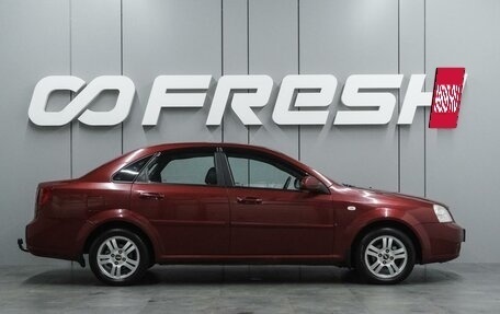 Chevrolet Lacetti, 2009 год, 629 000 рублей, 5 фотография