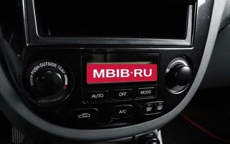 Chevrolet Lacetti, 2009 год, 629 000 рублей, 16 фотография