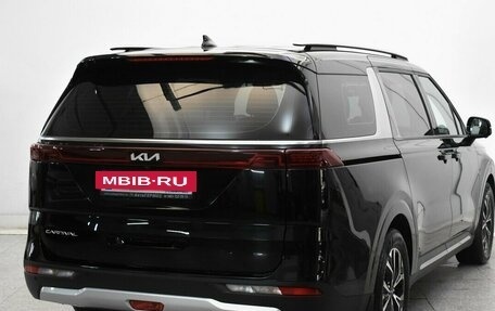 KIA Carnival, 2022 год, 3 950 000 рублей, 4 фотография
