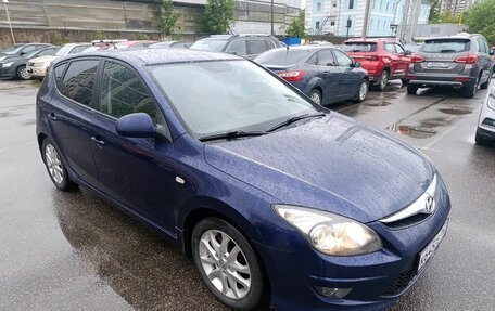 Hyundai i30 I, 2011 год, 579 000 рублей, 5 фотография