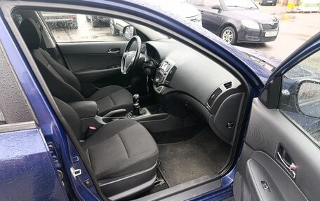 Hyundai i30 I, 2011 год, 579 000 рублей, 11 фотография