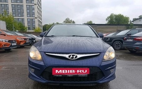 Hyundai i30 I, 2011 год, 579 000 рублей, 6 фотография