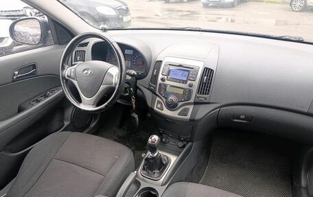 Hyundai i30 I, 2011 год, 579 000 рублей, 10 фотография