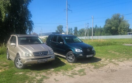 Mercedes-Benz M-Класс, 2003 год, 890 000 рублей, 4 фотография