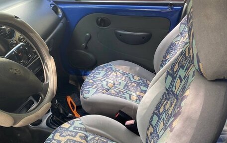 Daewoo Matiz I, 2003 год, 120 000 рублей, 4 фотография