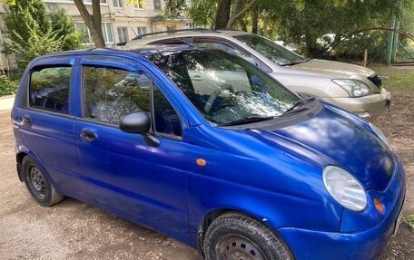 Daewoo Matiz I, 2003 год, 120 000 рублей, 2 фотография