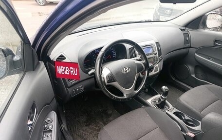 Hyundai i30 I, 2011 год, 579 000 рублей, 13 фотография
